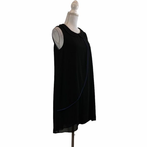 POTTER’S POT Black Sleeveless Medium Dress - Picture 2 of 9